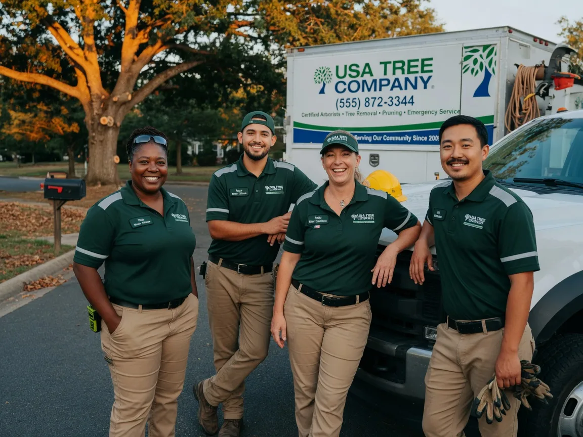 Tree Care company in Arcanum, OH